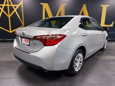2019 Toyota Corolla LE
