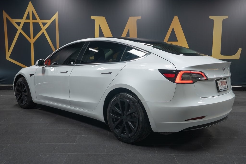 2020 Tesla Model 3 Standard Range Plus