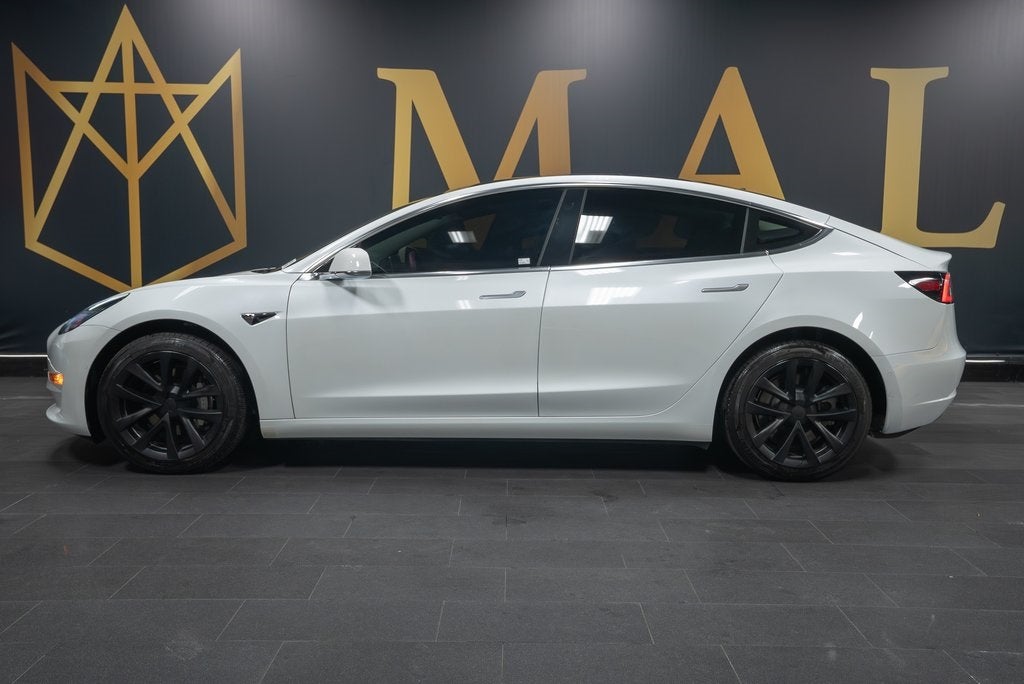 2020 Tesla Model 3 Standard Range Plus