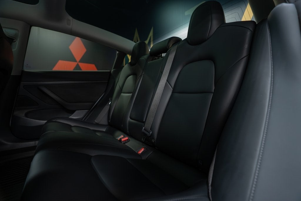 2020 Tesla Model 3 Standard Range Plus