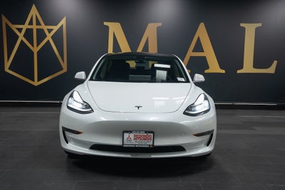 2020 Tesla Model 3 Standard Range Plus