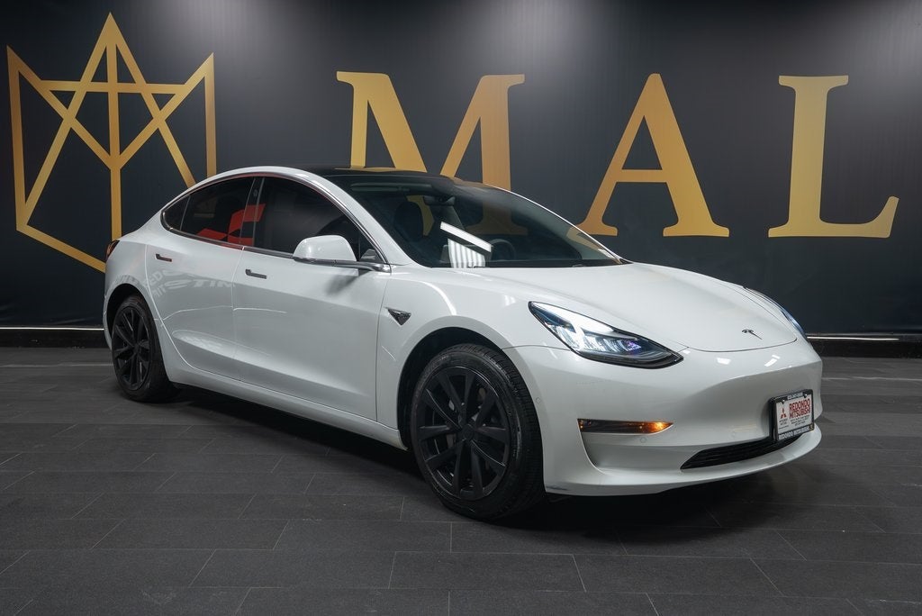 2020 Tesla Model 3 Standard Range Plus