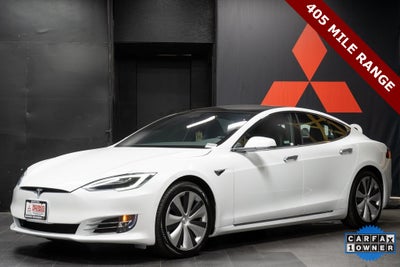 2021 Tesla Model S Long Range