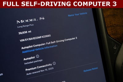 2021 Tesla Model S Long Range