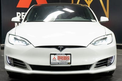 2021 Tesla Model S Long Range
