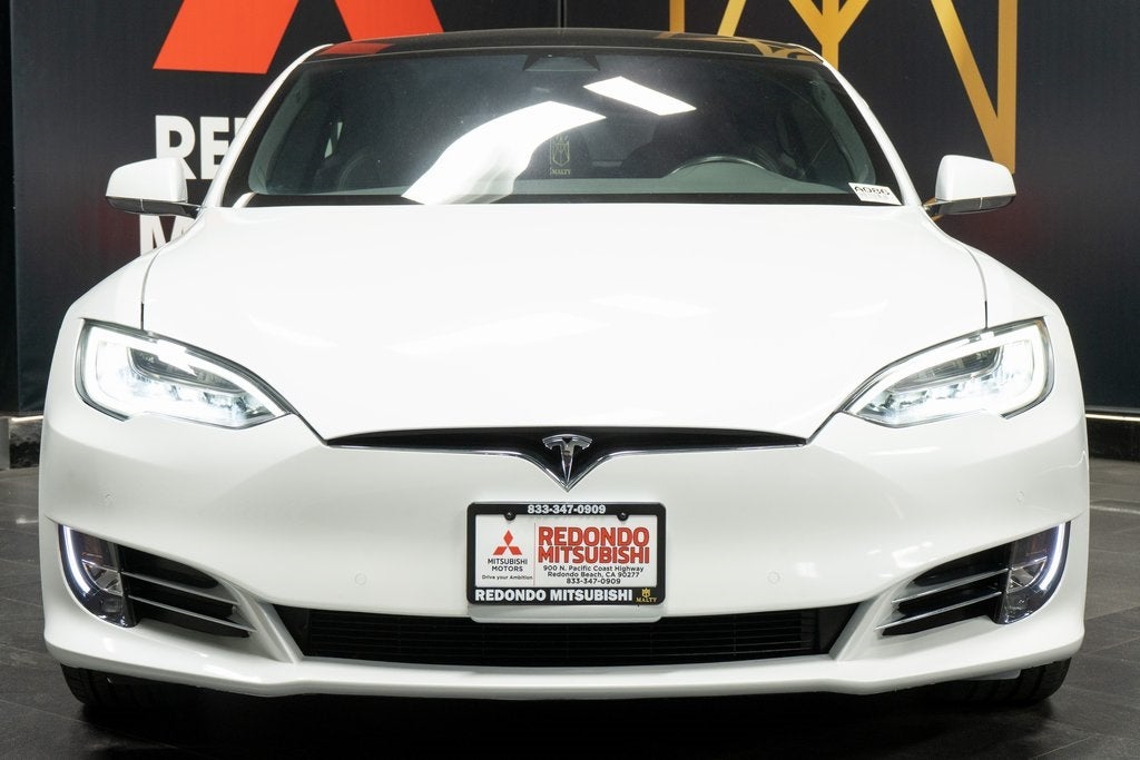 2021 Tesla Model S Long Range