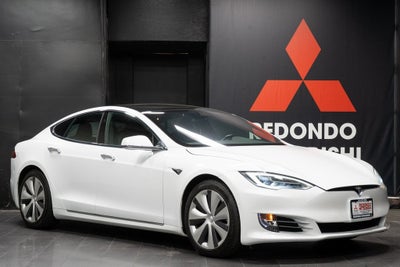 2021 Tesla Model S Long Range