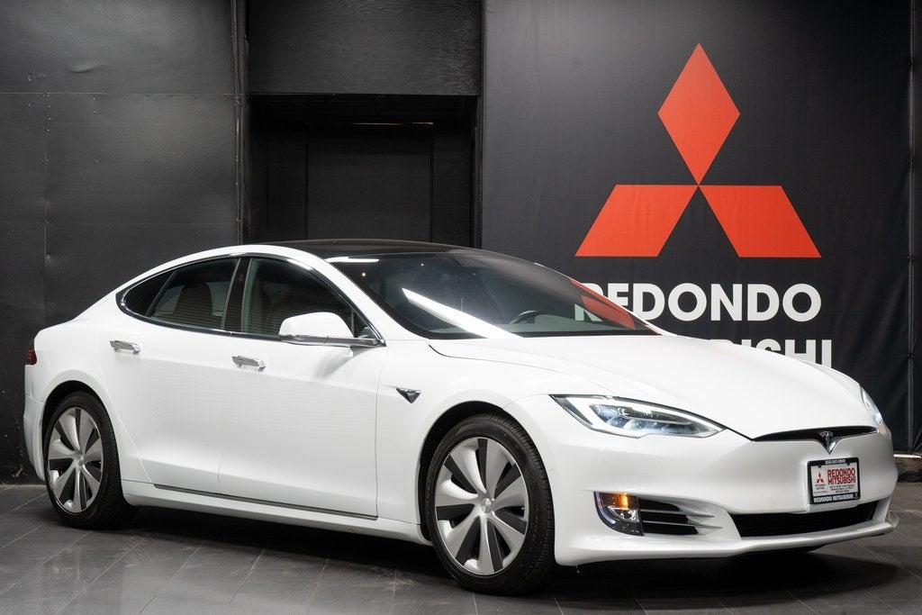 2021 Tesla Model S Long Range