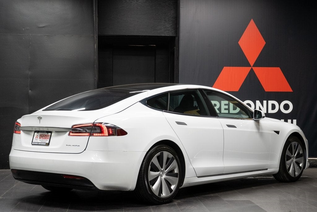 2021 Tesla Model S Long Range