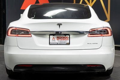 2021 Tesla Model S Long Range