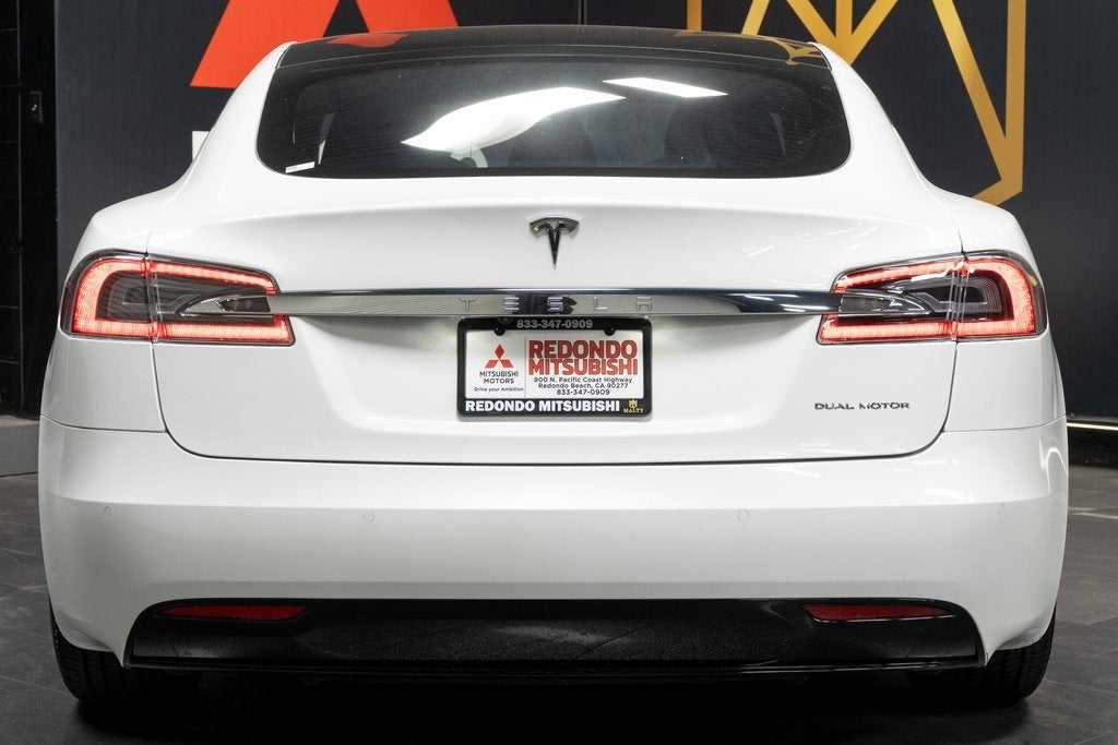 2021 Tesla Model S Long Range