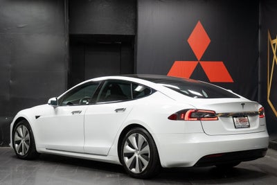 2021 Tesla Model S Long Range