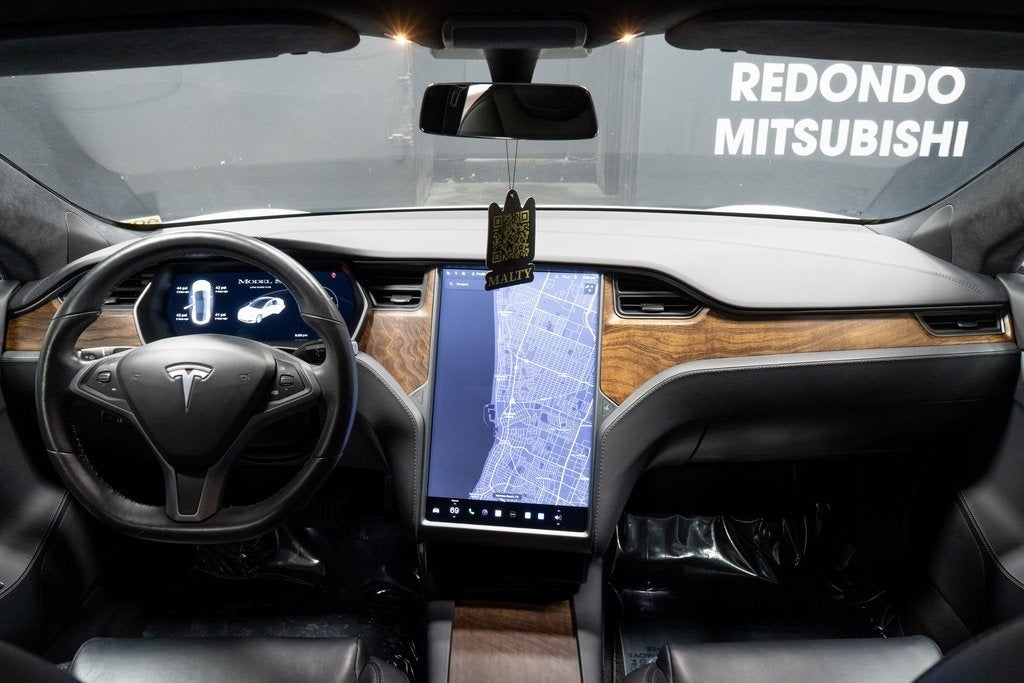 2021 Tesla Model S Long Range