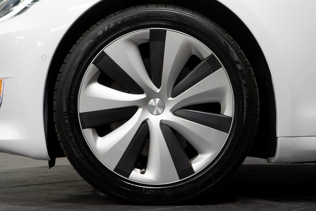 2021 Tesla Model S Long Range