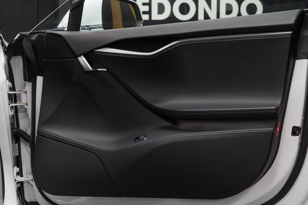 2021 Tesla Model S Long Range