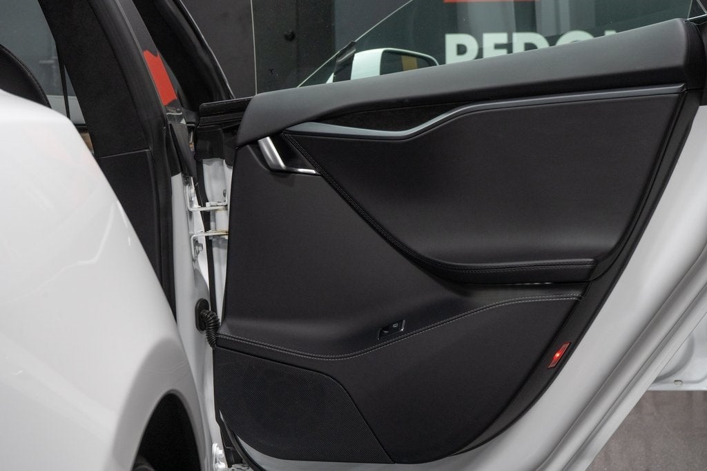 2021 Tesla Model S Long Range