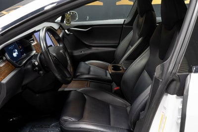 2021 Tesla Model S Long Range