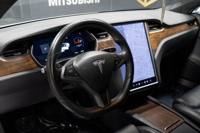 2021 Tesla Model S Long Range