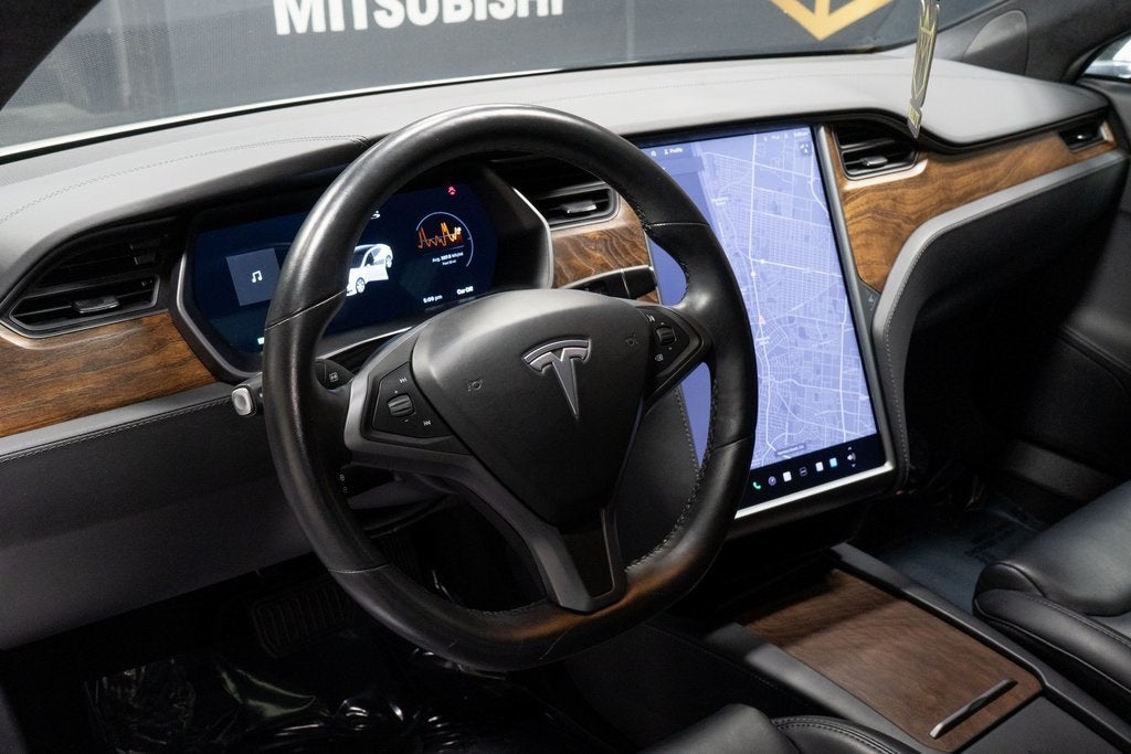 2021 Tesla Model S Long Range