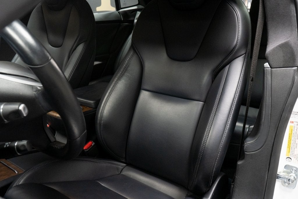 2021 Tesla Model S Long Range