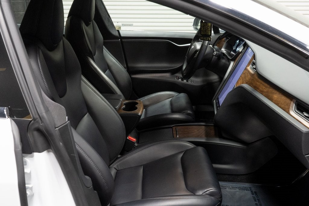 2021 Tesla Model S Long Range