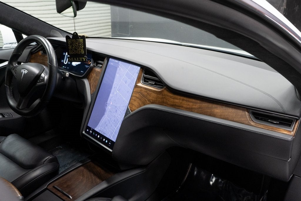 2021 Tesla Model S Long Range