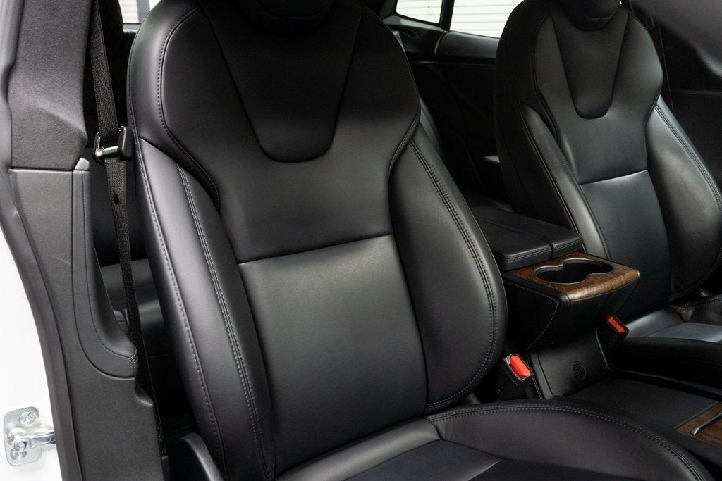 2021 Tesla Model S Long Range