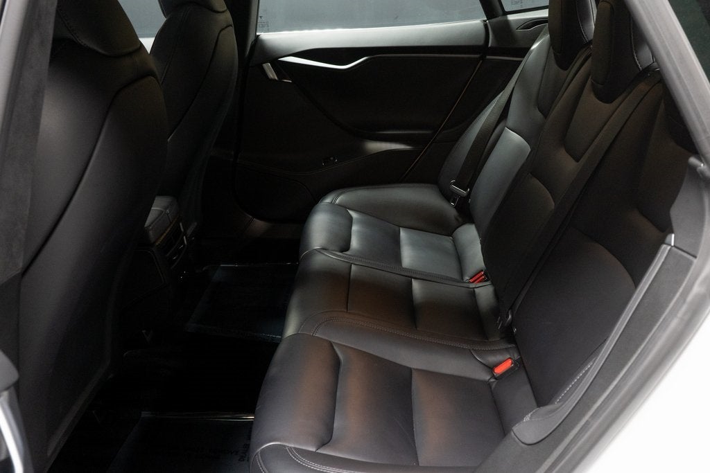 2021 Tesla Model S Long Range