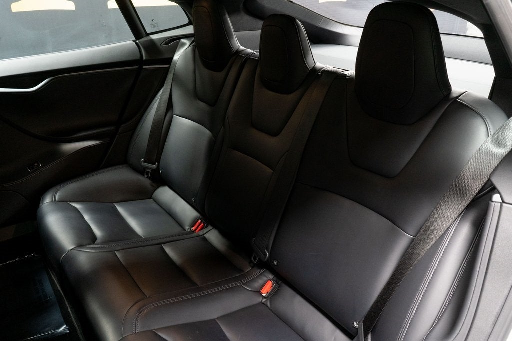 2021 Tesla Model S Long Range