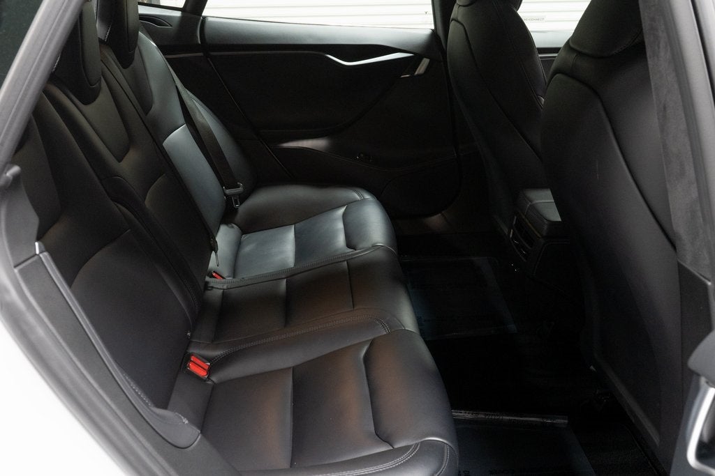 2021 Tesla Model S Long Range