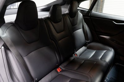 2021 Tesla Model S Long Range