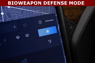 2021 Tesla Model S Long Range