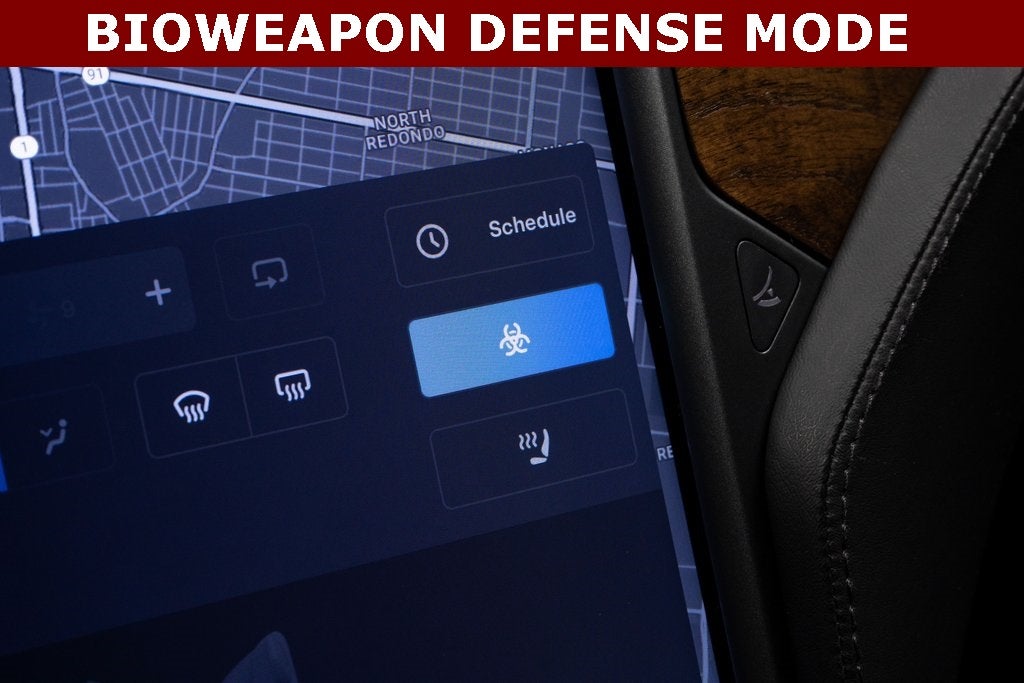 2021 Tesla Model S Long Range