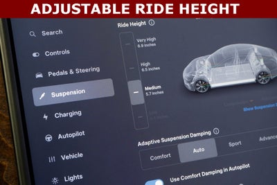 2021 Tesla Model S Long Range