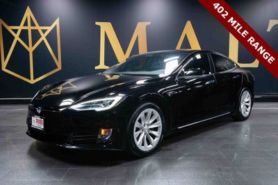 2020 Tesla Model S Long Range
