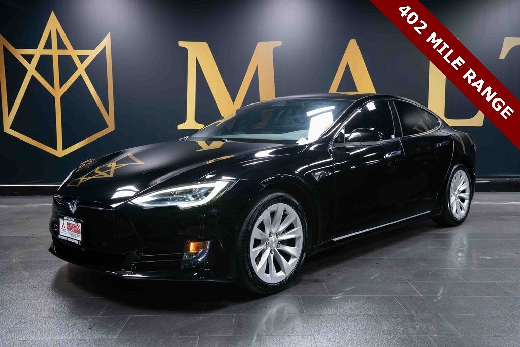 2020 Tesla Model S Long Range