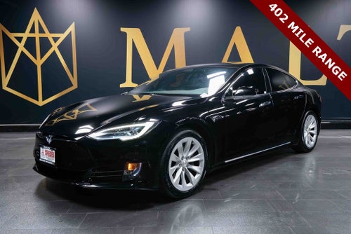 2020 Tesla Model S Long Range