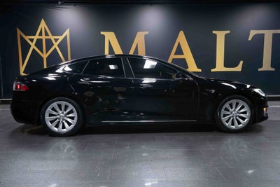 2020 Tesla Model S Long Range