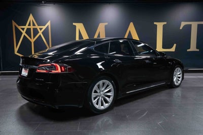 2020 Tesla Model S Long Range