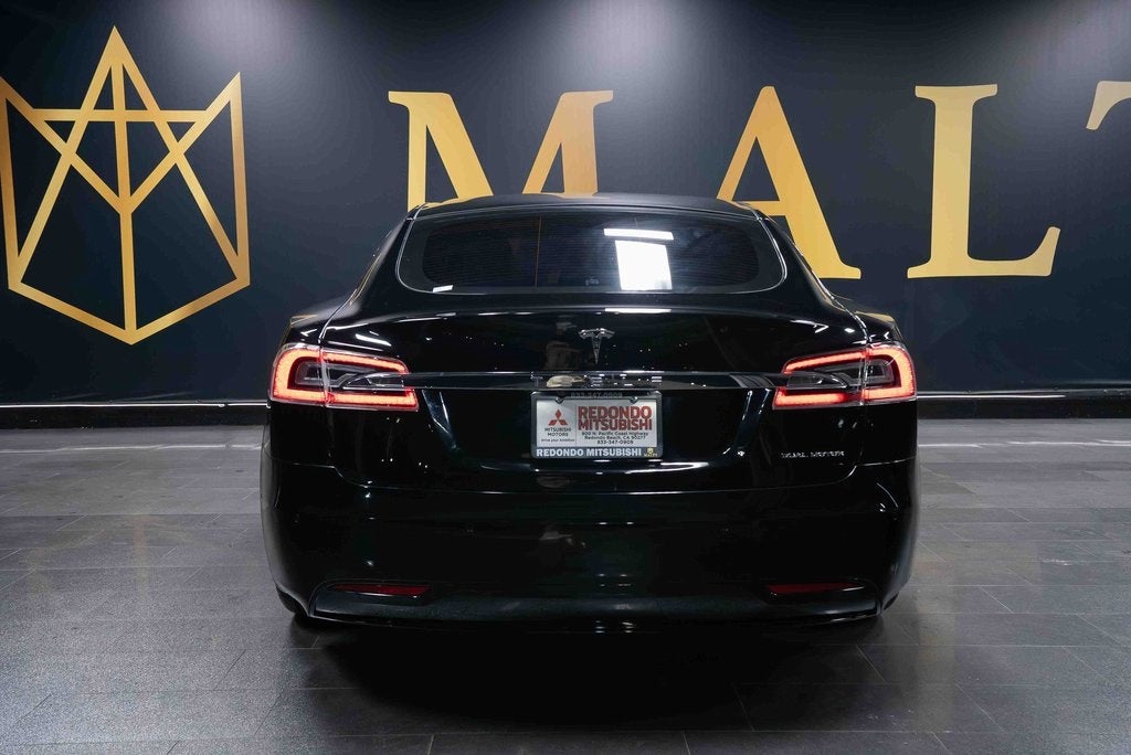 2020 Tesla Model S Long Range