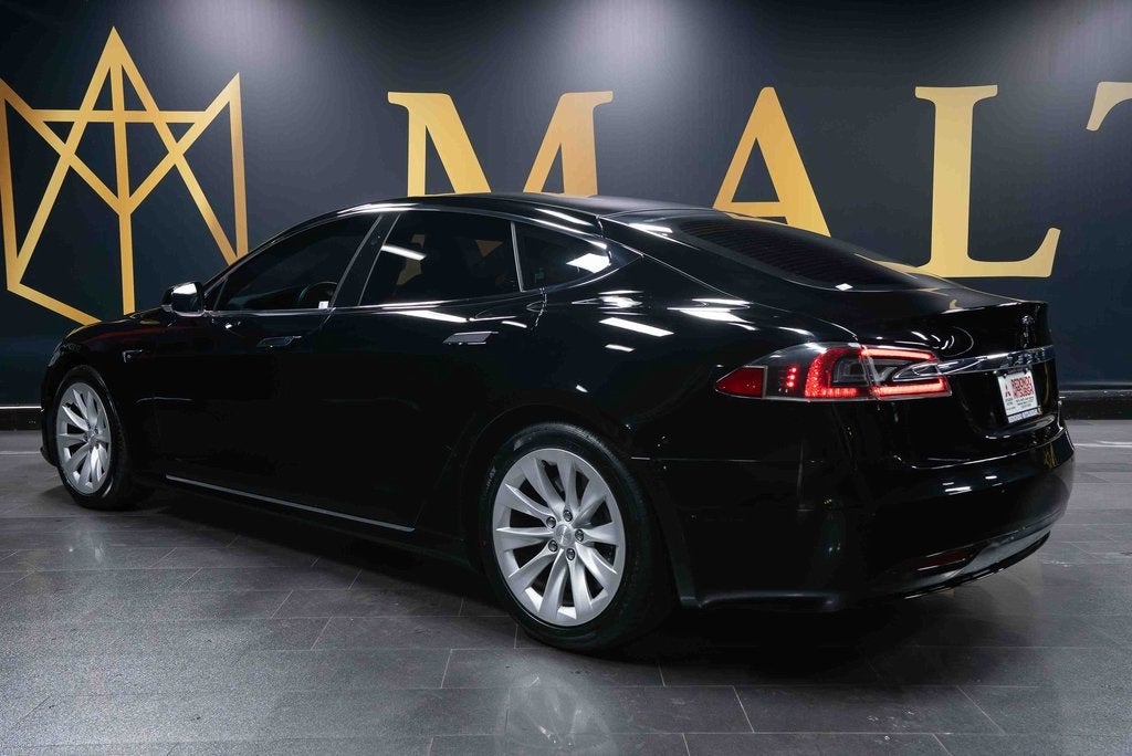 2020 Tesla Model S Long Range