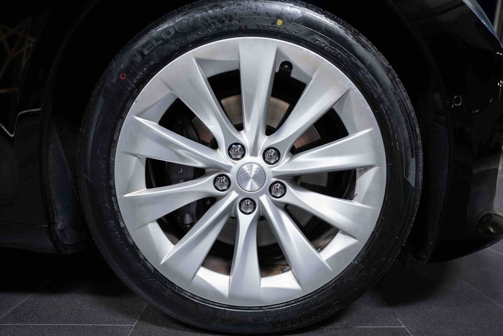 2020 Tesla Model S Long Range