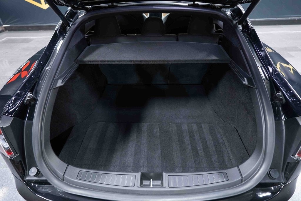 2020 Tesla Model S Long Range