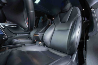 2020 Tesla Model S Long Range