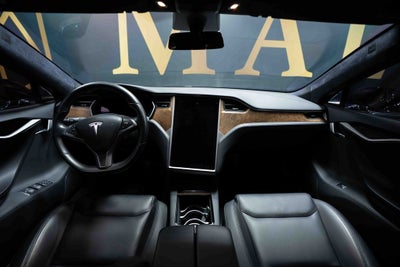 2020 Tesla Model S Long Range