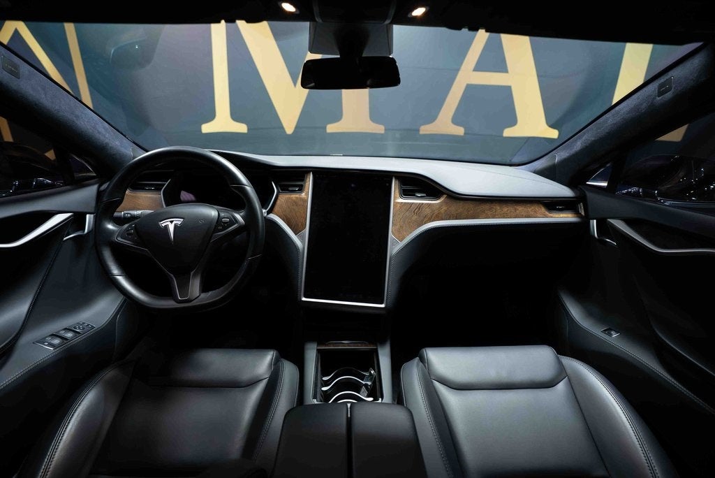 2020 Tesla Model S Long Range
