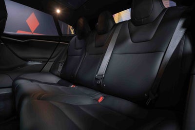 2020 Tesla Model S Long Range