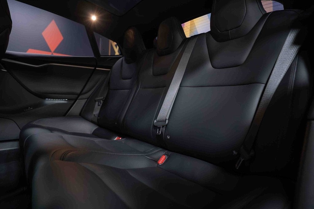 2020 Tesla Model S Long Range