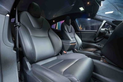 2020 Tesla Model S Long Range