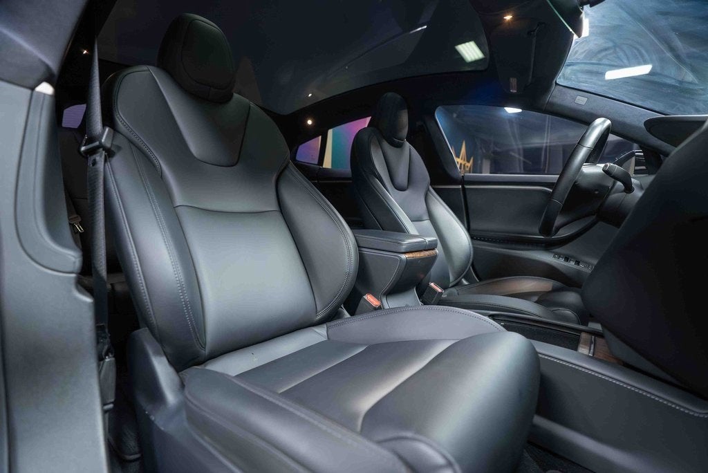 2020 Tesla Model S Long Range